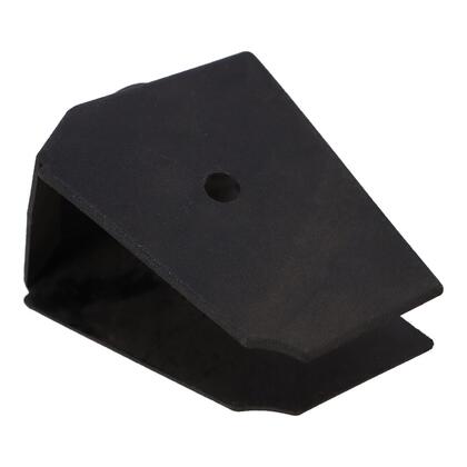 Täckkåpa, Sätesinfästning