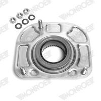 Fjäderbenslagring, Bak