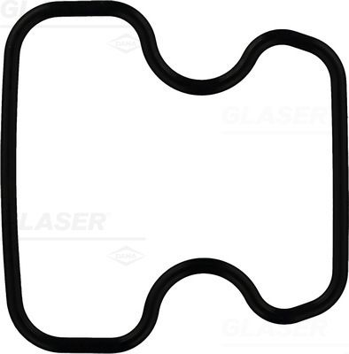 Packning, ventilkåpa