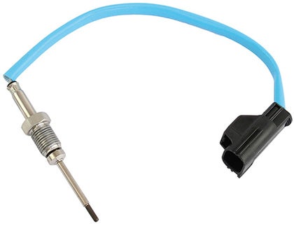 Sensor, avgastemperatur