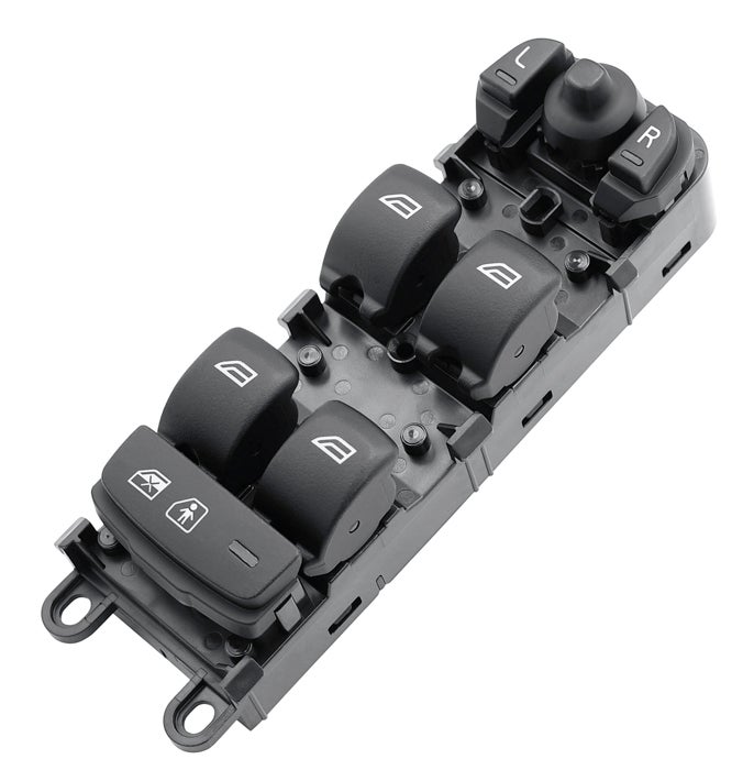 Brytare, fönsterhiss