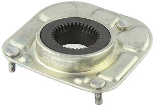 Fjäderbenslagring, Bak