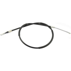 Vajer, parkeringsbroms