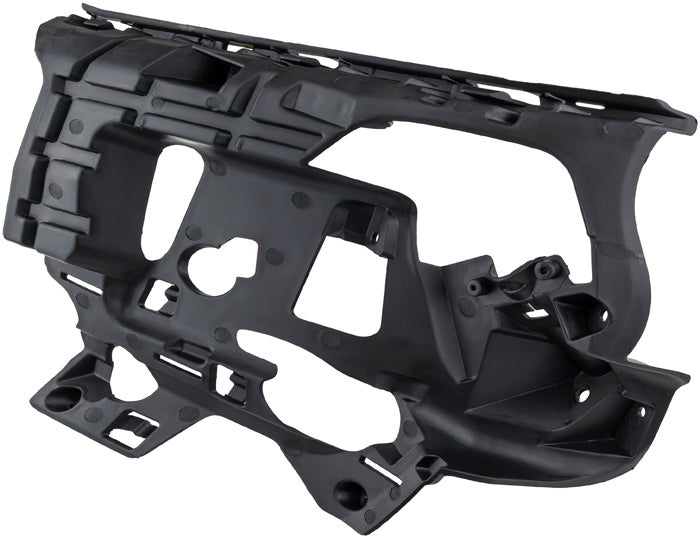 Hållare, stötfångare