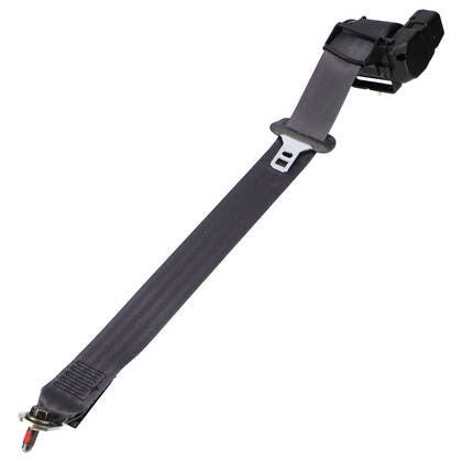 Säkerhetsbälte Baksäte Vänster