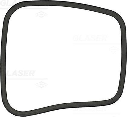 Packning, ventilkåpa