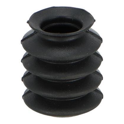 Dammskydd, växellänkage