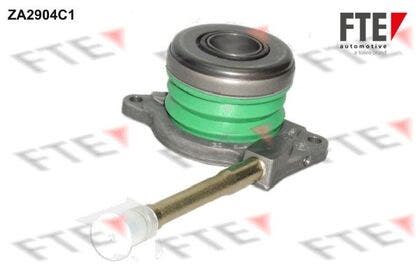 Koncentrisk slavcylinder