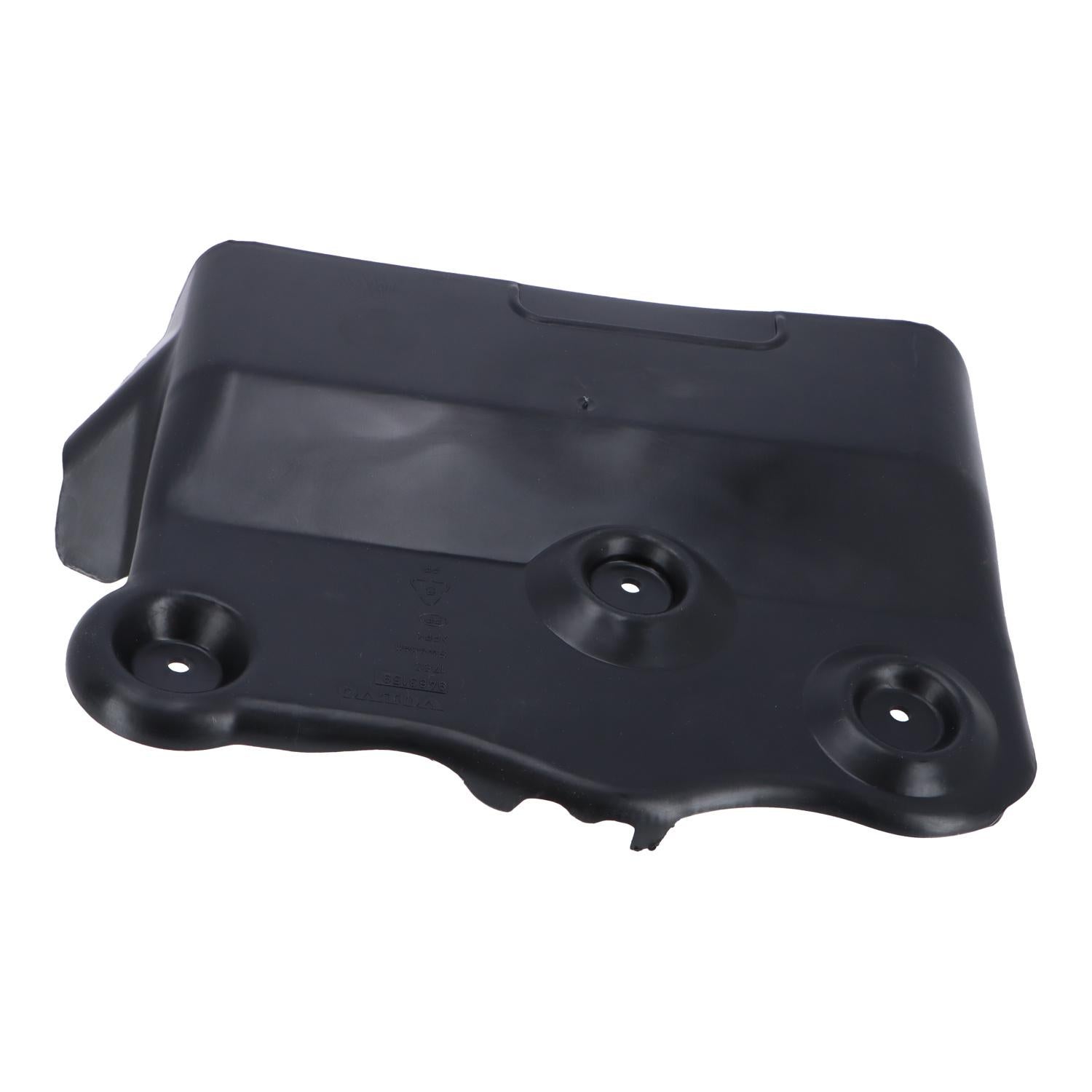 Skyddsplåt, Bränsletank