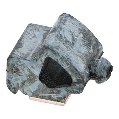 Gummikudde, Motorhuv