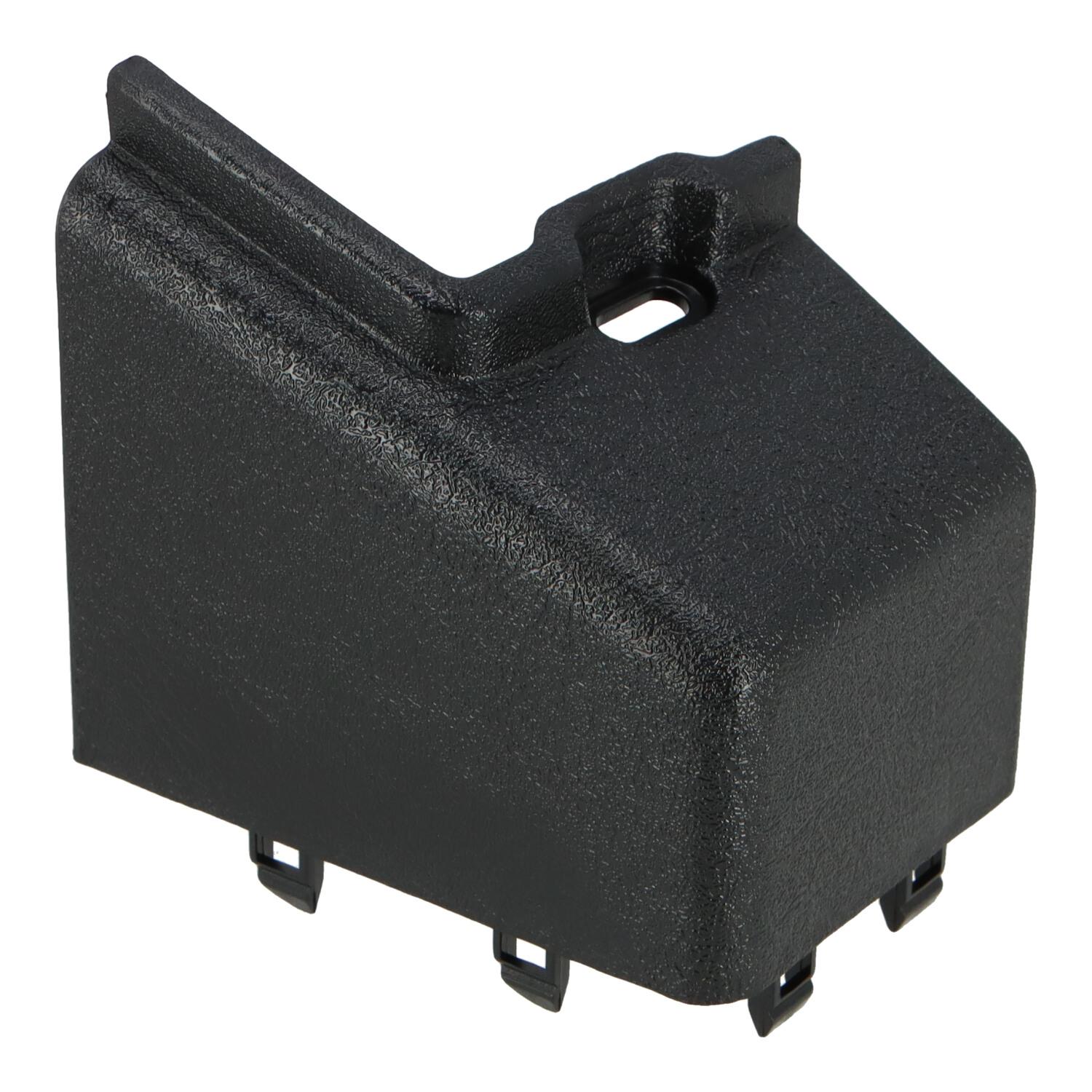 Täckkåpa, Sätesinfästning