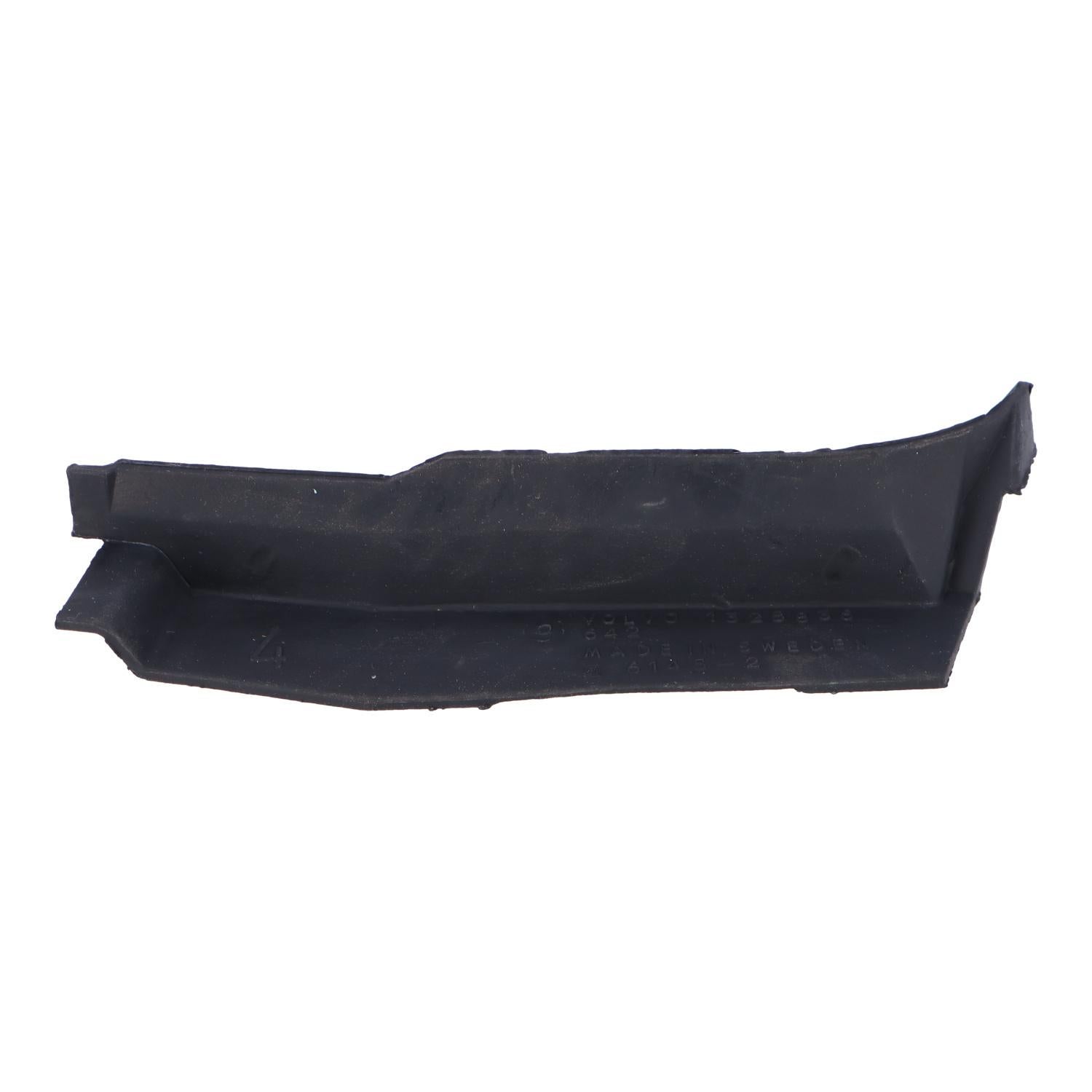 Tätlist, Kaross bak vänster Stötfångare