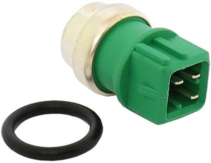 Sensor, kylmedelstemperatur