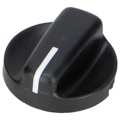 Knopp, Reglage Värme/Ventilation