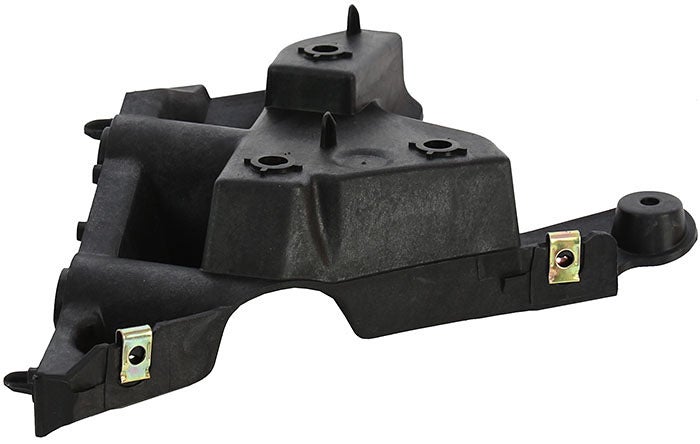 Hållare, stötfångare