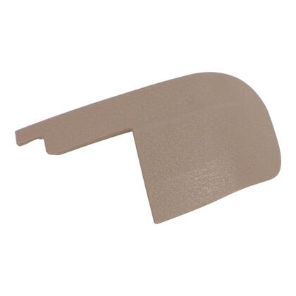 Täckkåpa, Sätesinfästning