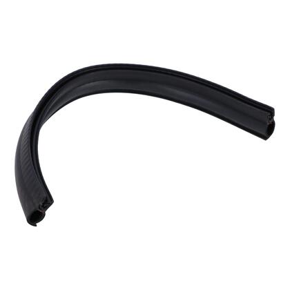 Tätning, Torpedplåt vänster