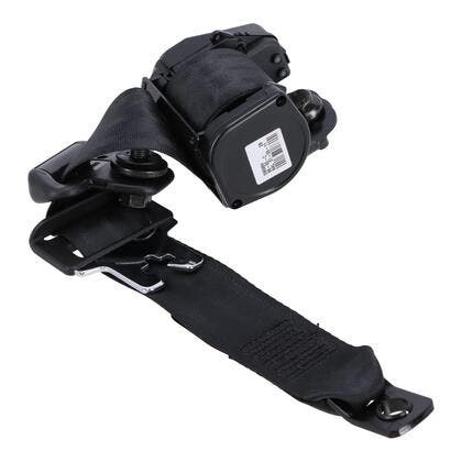 Säkerhetsbälte Baksäte Vänster