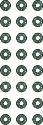 Packningssats, ventiler