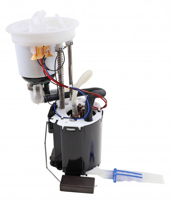 Bränsletillförselenhet