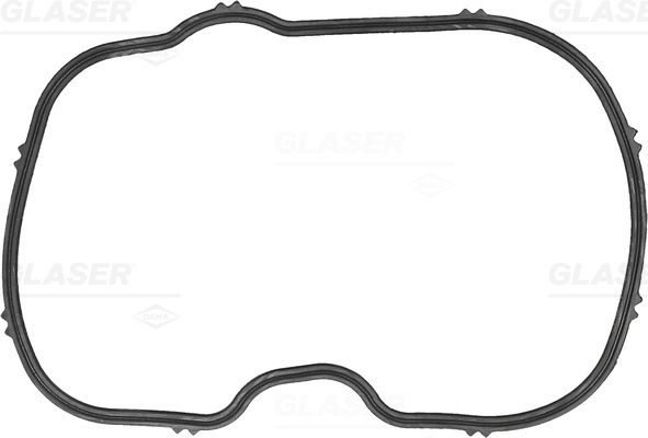 Packning, ventilkåpa