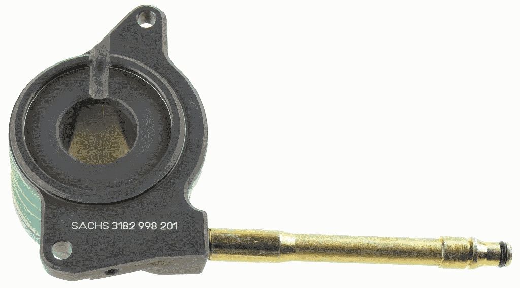 Koncentrisk slavcylinder