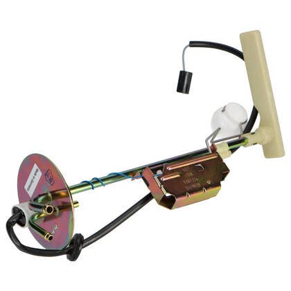 Tankarmatur, Förgasarmotor