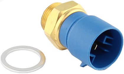 Termokontakt, kylarfläkt