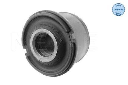 Bussning, Axelbrygga Bakaxel