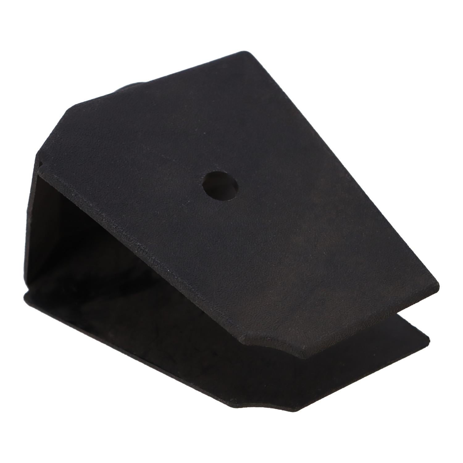 Täckkåpa, Sätesinfästning