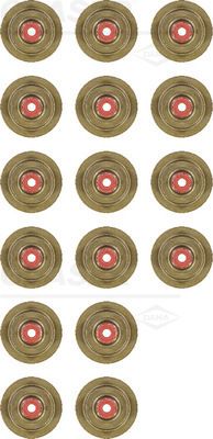 Packningssats, ventiler