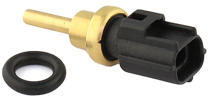 Sensor, kylmedelstemperatur