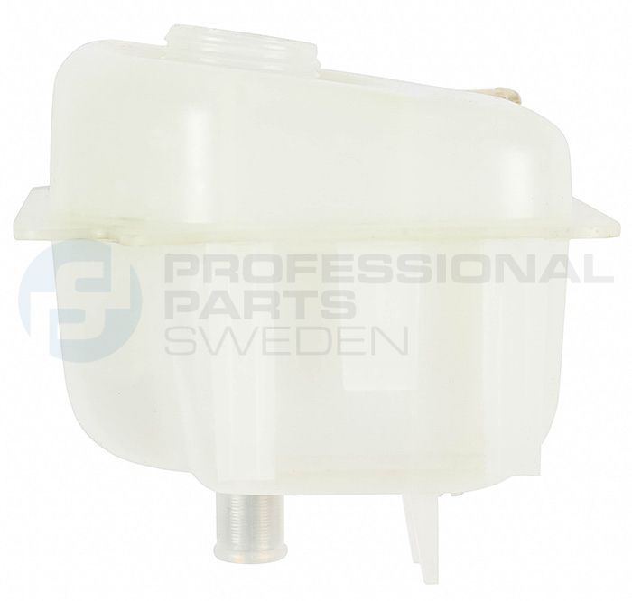 Expansionsbehållare, kylmedel