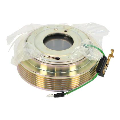 Magnetkoppling, Kompressor