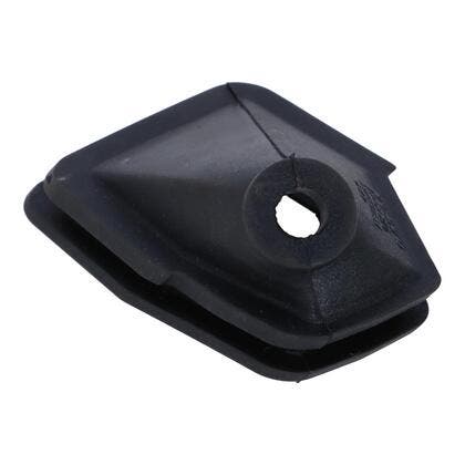 Dammskydd, kopplingsgaffel