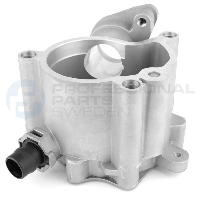 Vakuumpump, bromssystem