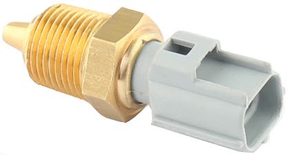 Sensor, kylmedelstemperatur