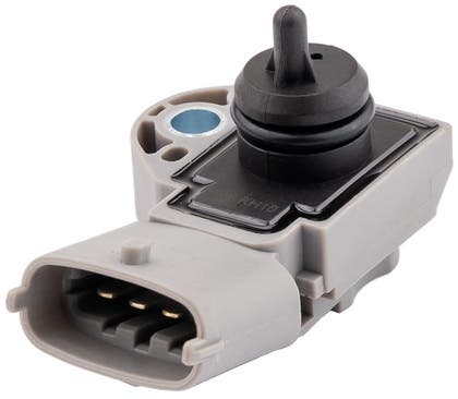 Sensor, bränsletryck