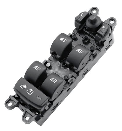 Brytare, fönsterhiss