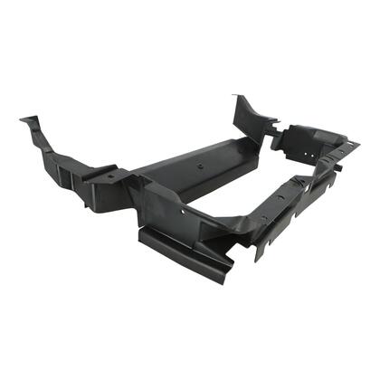 Luftstyrning, Stötfångare fram