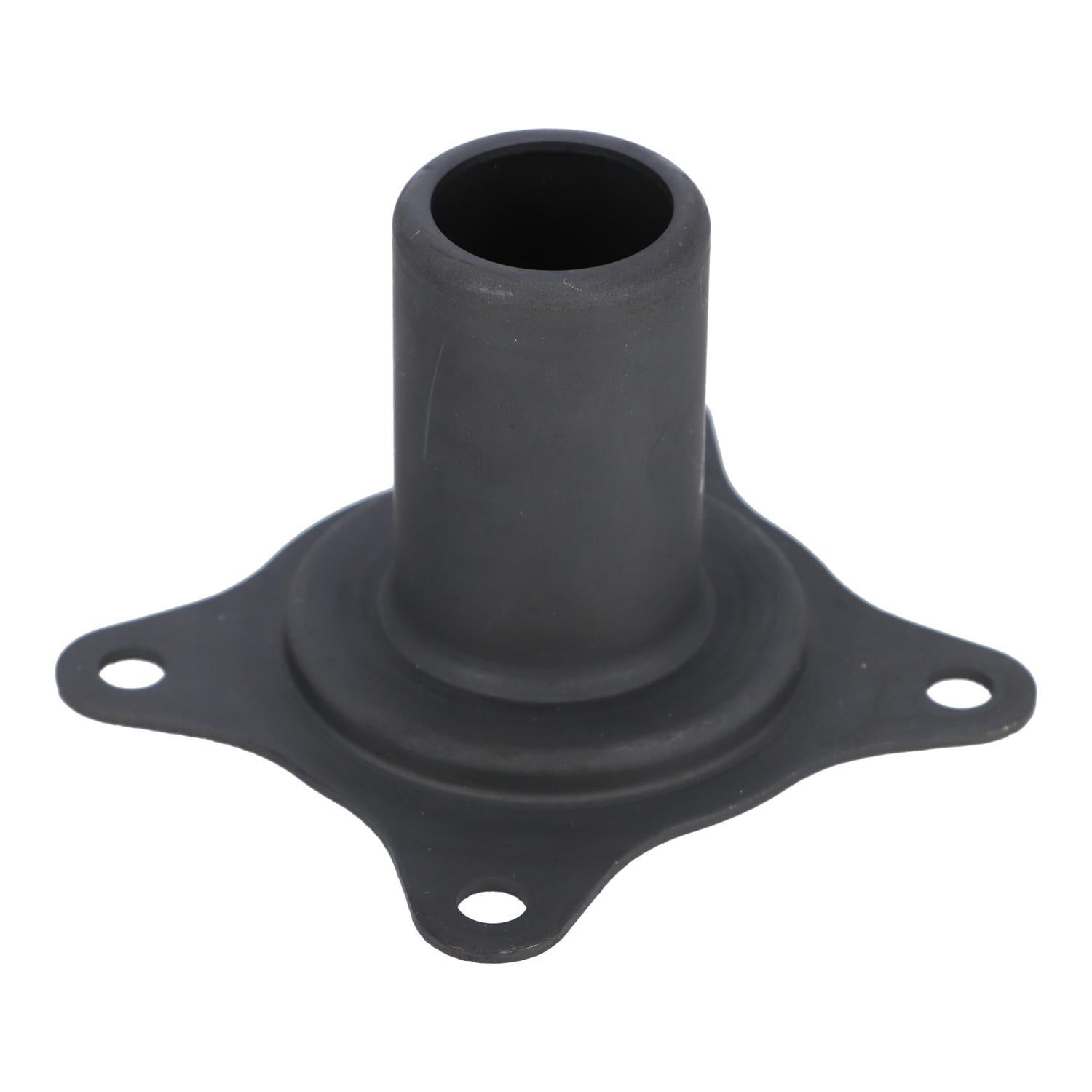 Styrhylsa, Urtrampningslager