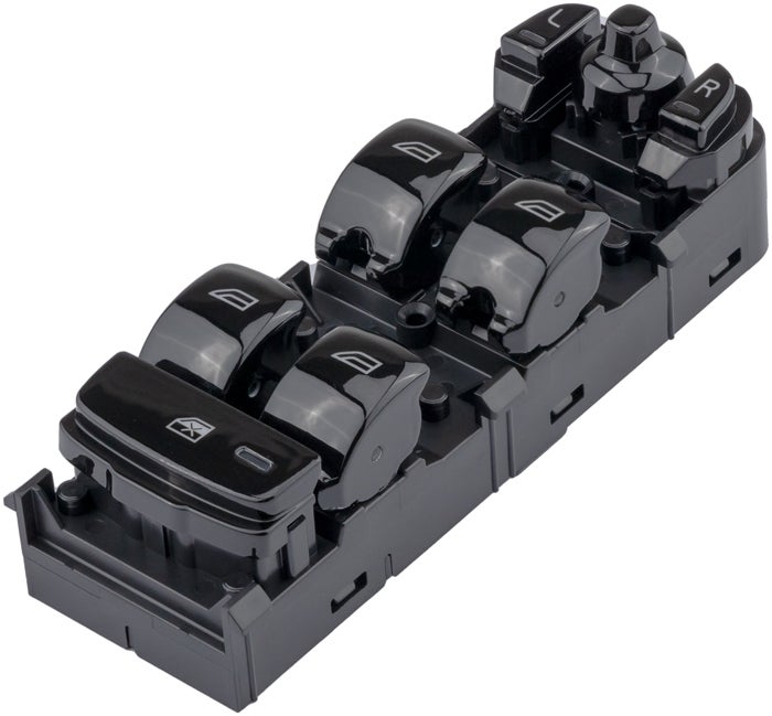 Brytare, fönsterhiss