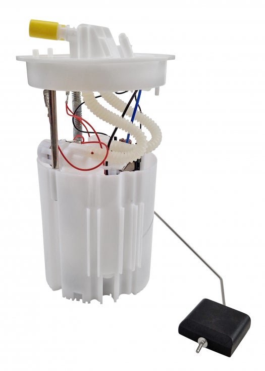 Bränsletillförselenhet