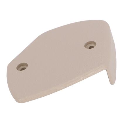 Kåpa, Ryggstöd Baksäte Vänster Beige