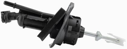 Givarcylinder, koppling