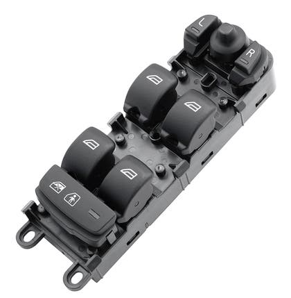 Brytare, fönsterhiss