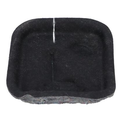 Isolering, D-stolpe, Vänster