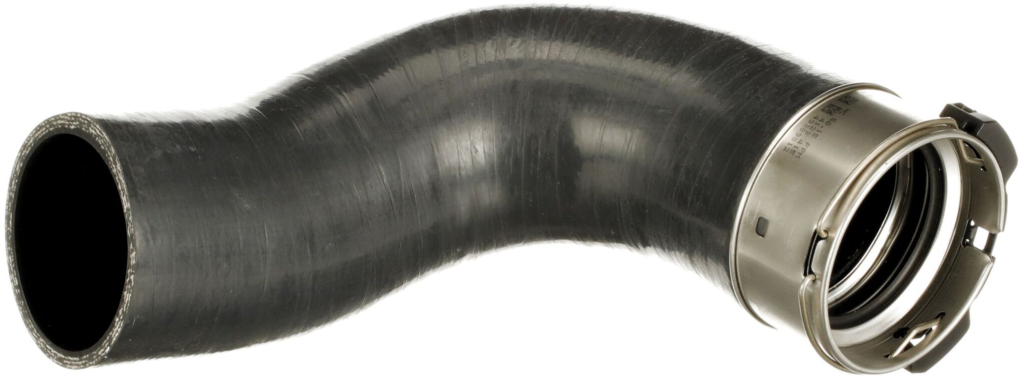 Laddluftslang, Intercooler - Laddluftsrör