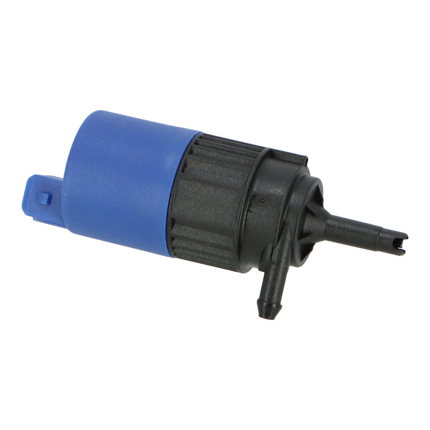 Spolarpump, Torkarspolning