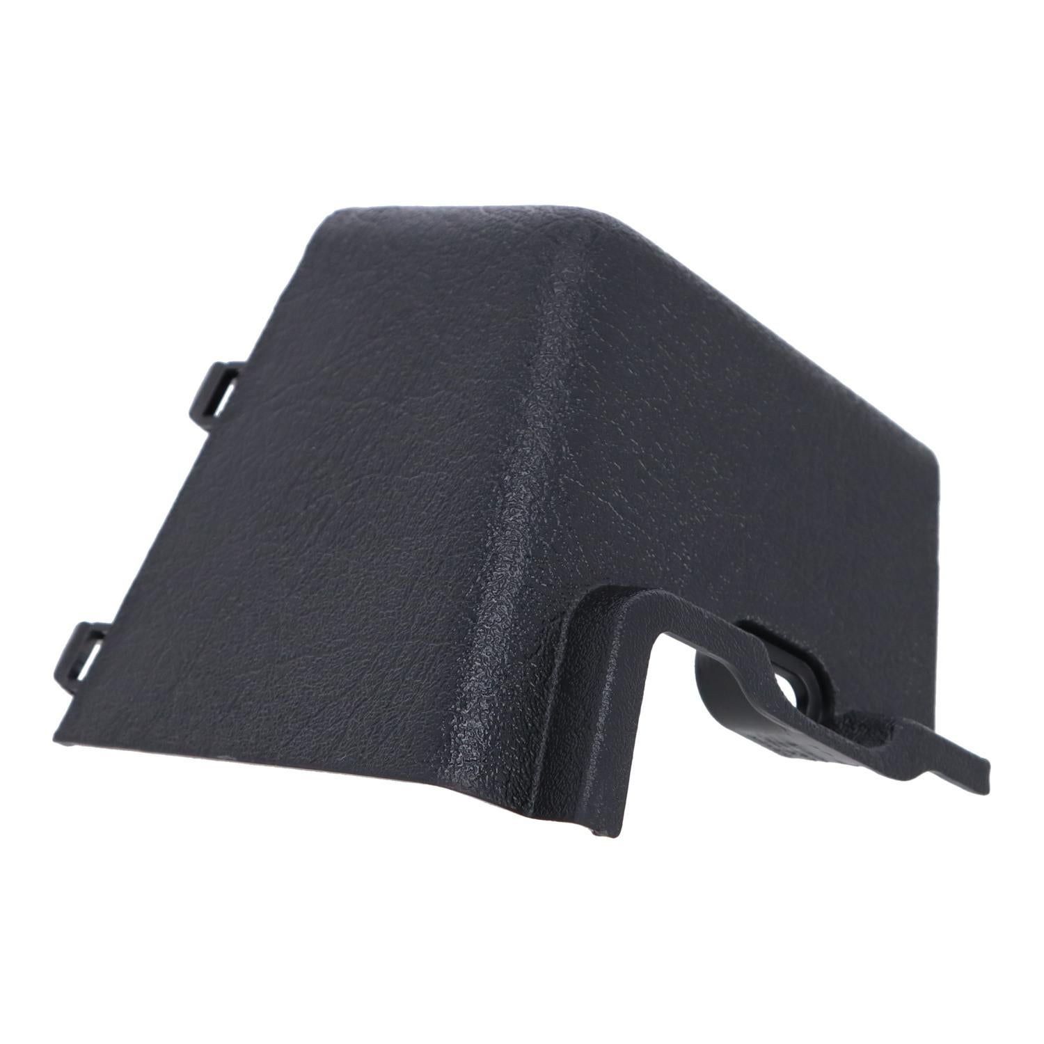 Täckkåpa, Sätesinfästning